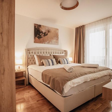 Serenity Downtown Apartments Ohrid Exterior foto