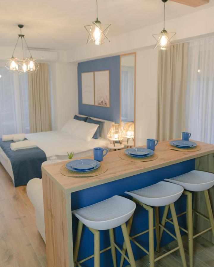 Serenity Downtown Apartments Ohrid Exterior foto