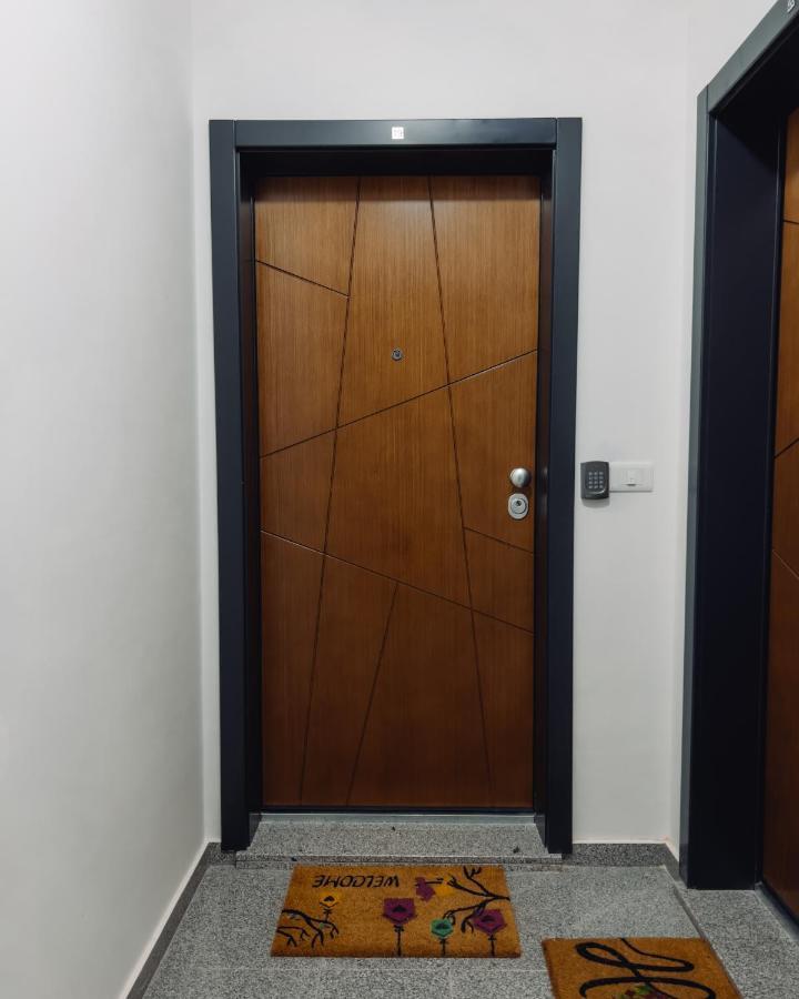 Serenity Downtown Apartments Ohrid Exterior foto