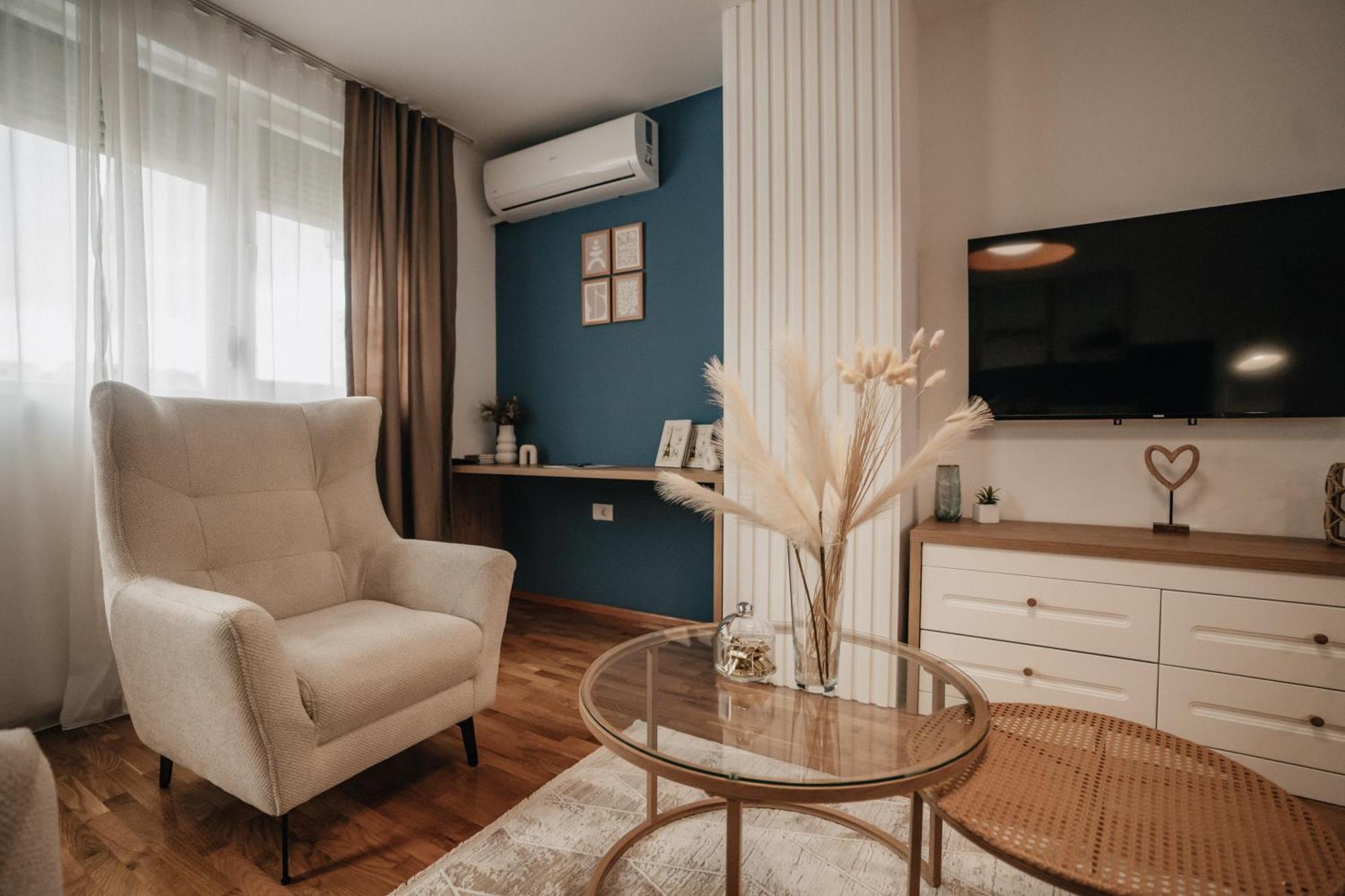 Serenity Downtown Apartments Ohrid Exterior foto